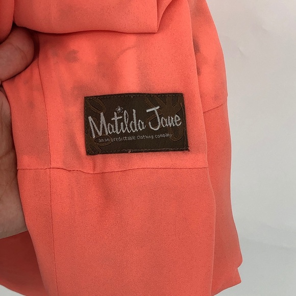 Matilda Jane Honeyed Elegance Sun Dress Size Med - Picture 6 of 16